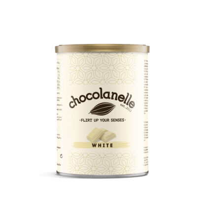 CHOCOLANELLE WHITE 6 x 500g (CARTON)