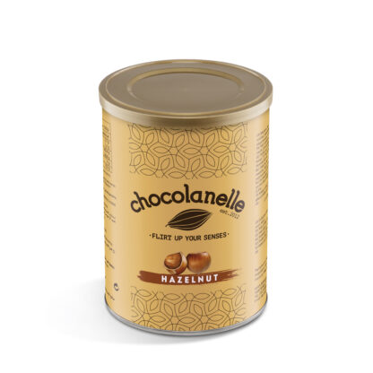 CHOCOLANELLE HAZELNUT 6 x 500g (CARTON) - Image 2