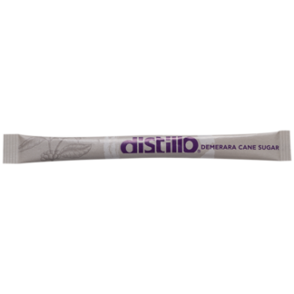 DISTILLO DEMERARA SUGAR STICKS BOX 1000pcs