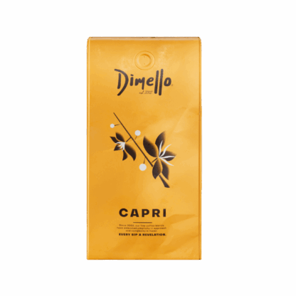 DIMELLO CAPRI BEANS 6 x 1KG (CARTON)