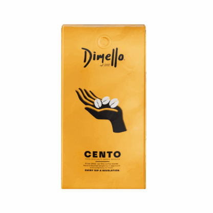 DIMELLO CENTO BEANS 6 x 1KG (CARTON)