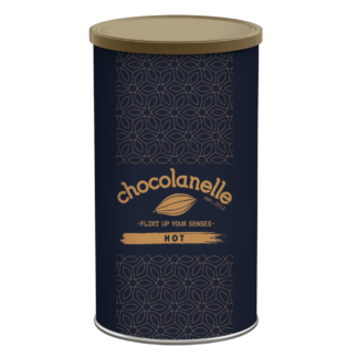 CHOCOLANELLE HOT 6 x 1KG (CARTON)