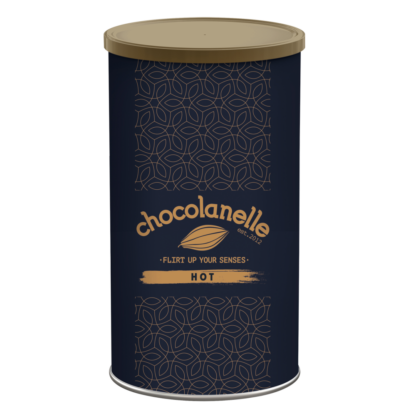 CHOCOLANELLE HOT 6 x 1KG (CARTON)