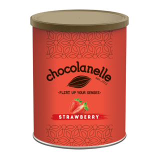 CHOCOLANELLE STRAWBERRY 6 X 500G (CARTON)