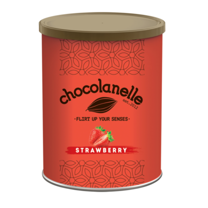 CHOCOLANELLE STRAWBERRY 6 X 500G (CARTON)