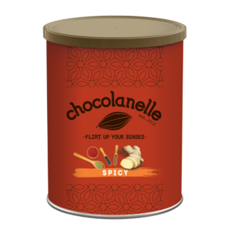 CHOCOLANELLE SPICY 6 X 500G (CARTON)