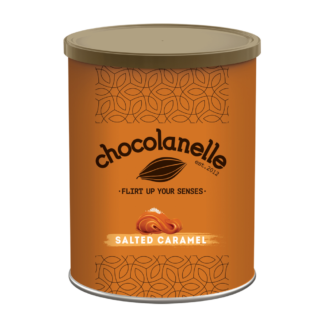 CHOCOLANELLE SALTED CARAMEL 6 X 500G (CARTON)