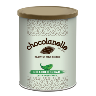CHOCOLANELLE WITH SWEETENERS 6 X 500G (CARTON)