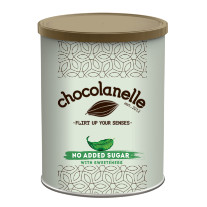 CHOCOLANELLE WITH SWEETENERS 6 X 500G (CARTON)