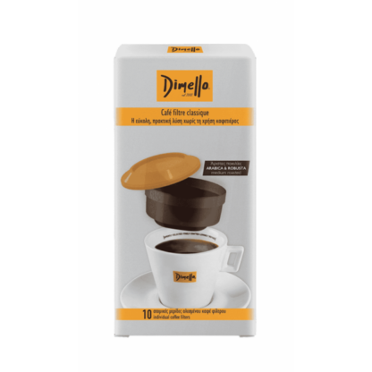 DIMELLO FILTER 10 DOSES
