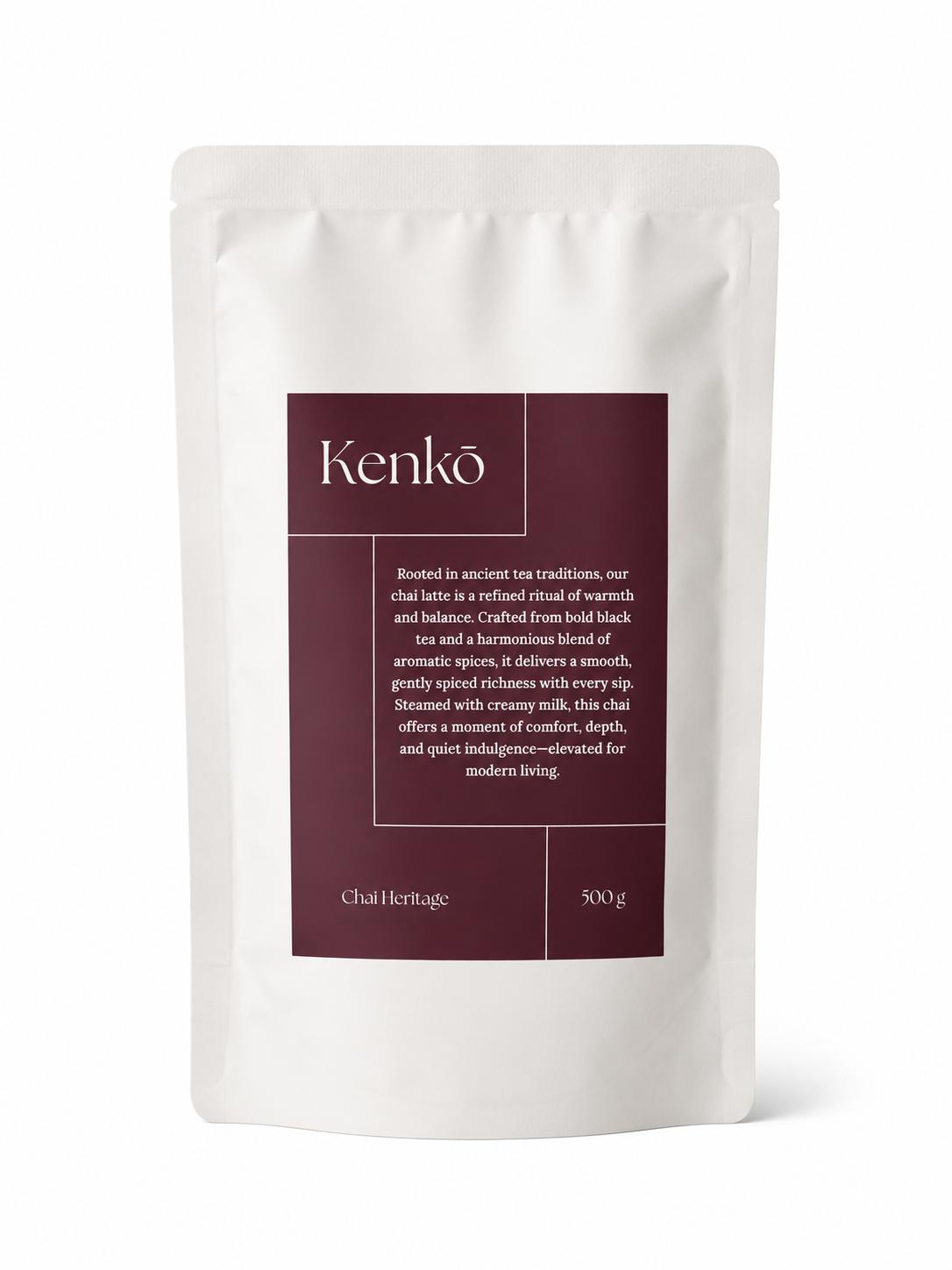Kenko Chai Latte Premium