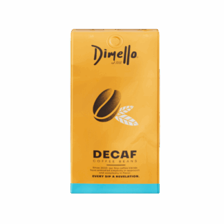 DIMELLO DECAF. GROUND 8 x 500G (CARTON)