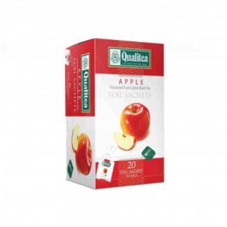 QUALITEA APPLE TEA 20 TEA BAGS