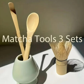 Matcha Barista Set