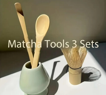 Matcha Barista Set