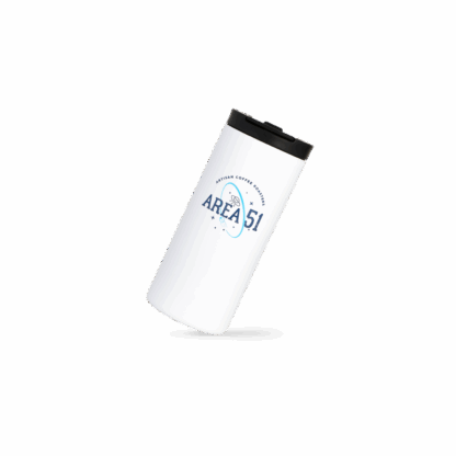 AREA 51 INSULATED CUP