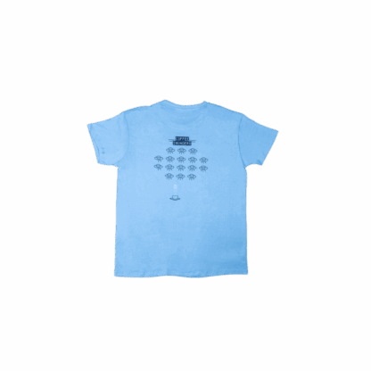 AREA 51 T SHIRT M light blue - Image 2
