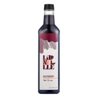 ICED TEA RASPBERRY 1LT    