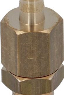 VACUUM VALVE FOR BOILER ø 1/4"M - 8 mm