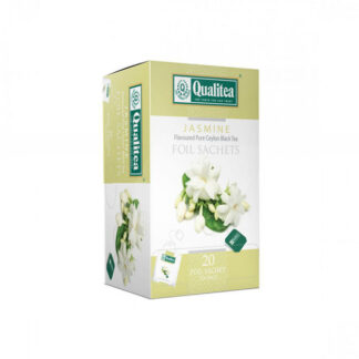 QUALITEA JASMINE TEA 20 TEA BAGS