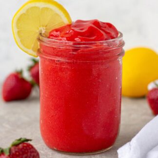 FREDDIES GRANNITA STRAWBERRY 400gr