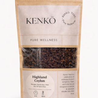 Kenko Tea - Highland Ember Ceylon 100g