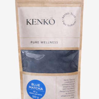 Kenko Tea - Blue Butterfly Matcha 100g