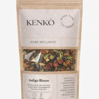 Kenko Tea - Indigo Bloom 100g