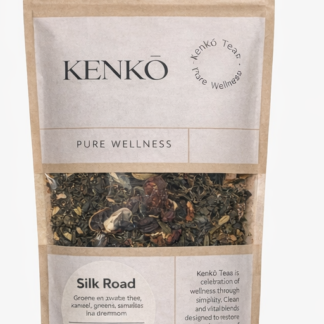 Kenko Tea - Silk Road Reverie 100g