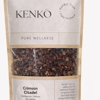 Kenko Tea - Crimson Citadel 100g