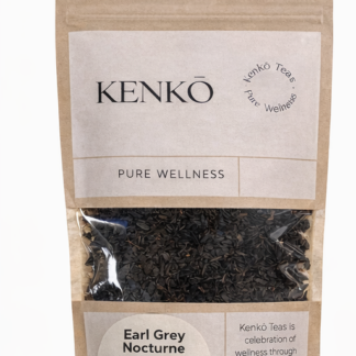 Kenko Tea - Earl Grey Nocturne 100g