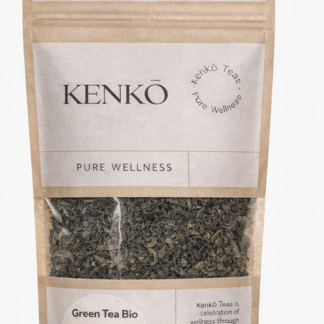 Kenko Tea - Green Tea Bio 100g