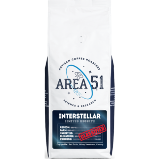 AREA 51 INTERSTELLAR 1KG