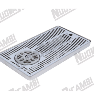 Professional rinser 405 x 223 x 30 mm